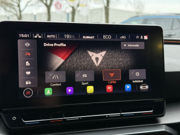 CUPRA Leon Sportstourer