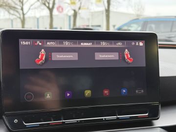 CUPRA Leon Sportstourer