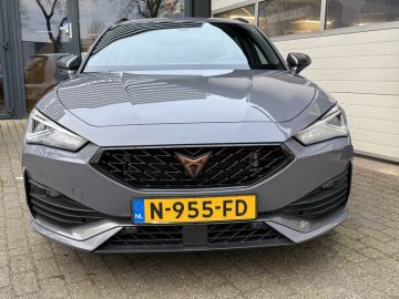 CUPRA Leon Sportstourer