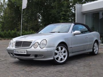 Mercedes-Benz CLK