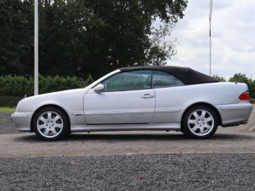 Mercedes-Benz CLK