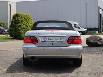 Mercedes-Benz CLK