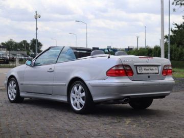 Mercedes-Benz CLK