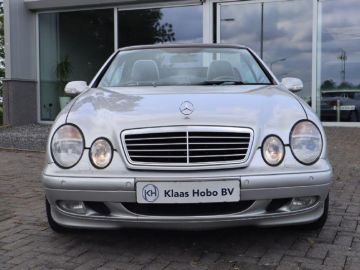 Mercedes-Benz CLK