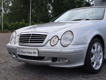 Mercedes-Benz CLK