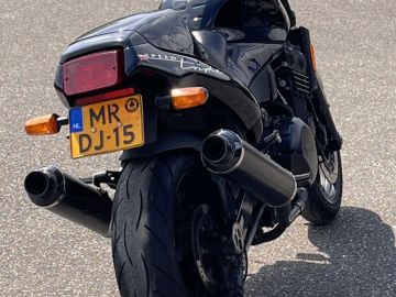 Triumph Tour Speed Triple T300