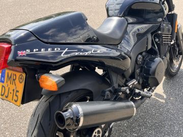 Triumph Tour Speed Triple T300