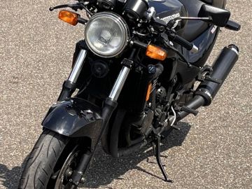 Triumph Tour Speed Triple T300