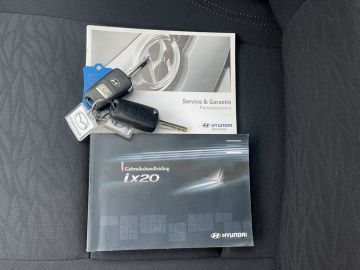 Hyundai Ix20