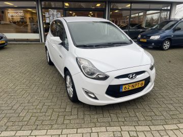Hyundai Ix20