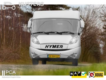 Hymer B 674 SL