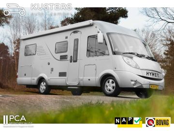 Hymer B 674 SL