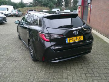Toyota Corolla Touring Sports