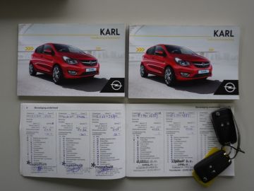 Opel KARL