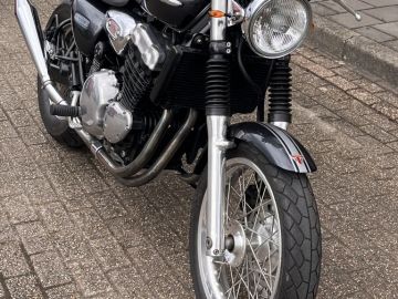 Triumph Chopper Thunderbird