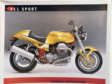 Moto Guzzi Sport V11 Sport