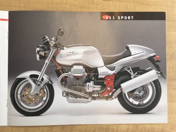 Moto Guzzi Sport V11 Sport