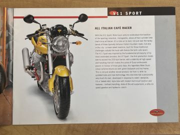 Moto Guzzi Sport V11 Sport