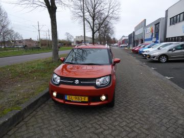 Suzuki Ignis