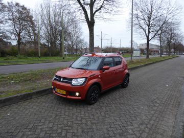 Suzuki Ignis