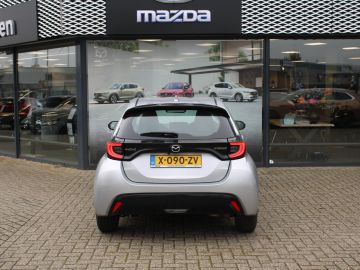 Mazda 2 Hybrid