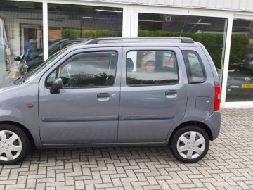 Suzuki Wagon R+