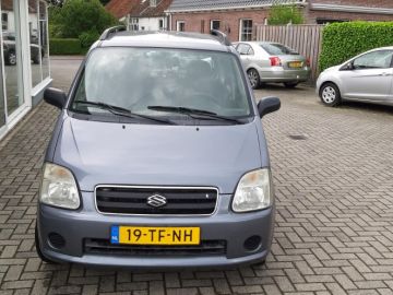 Suzuki Wagon R+