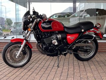 Triumph Thunderbird Sport 900