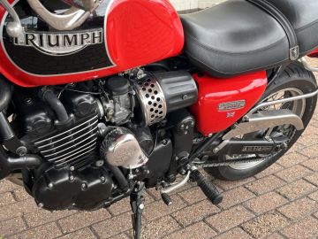 Triumph Chopper Thunderbird Sport