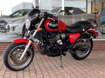 Triumph Thunderbird Sport 900