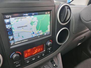 Peugeot Partner Tepee 1.2 PureTech MINICAMPER