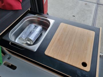 Peugeot Partner Tepee 1.2 PureTech MINICAMPER