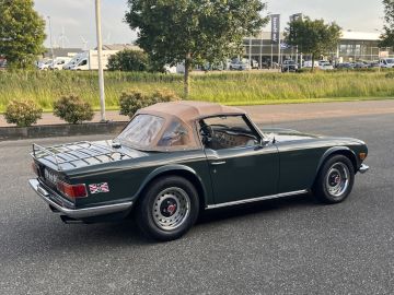 Triumph TR6