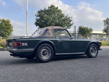 Triumph TR6