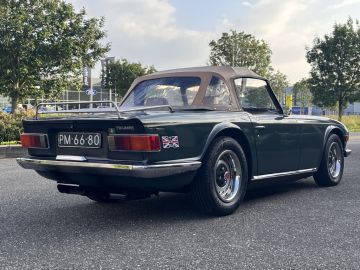 Triumph TR6