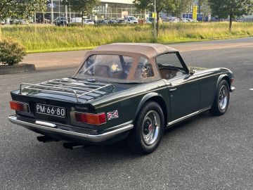 Triumph TR6