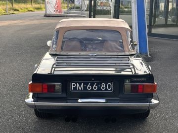 Triumph TR6