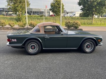 Triumph TR6