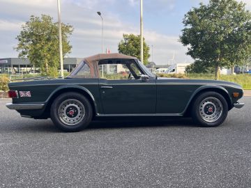 Triumph TR6