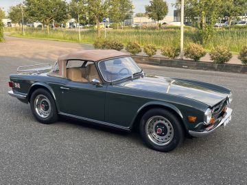 Triumph TR6