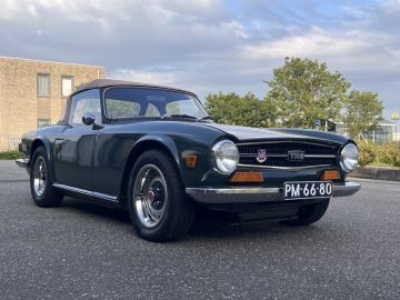 Triumph TR6