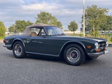 Triumph TR6