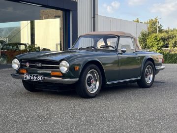 Triumph TR6