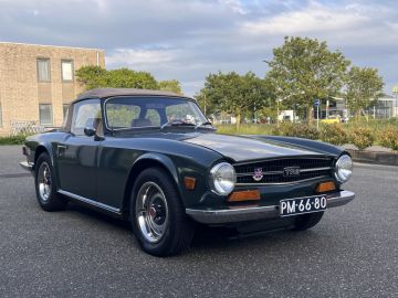 Triumph TR6