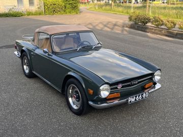 Triumph TR6