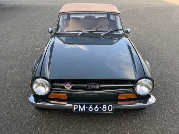 Triumph TR6