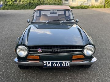 Triumph TR6