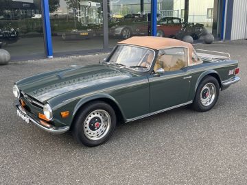 Triumph TR6