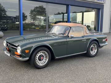 Triumph TR6