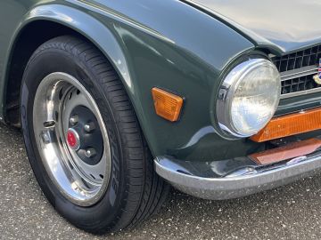 Triumph TR6